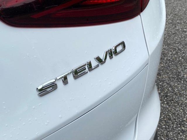 used 2023 Alfa Romeo Stelvio car, priced at $36,924