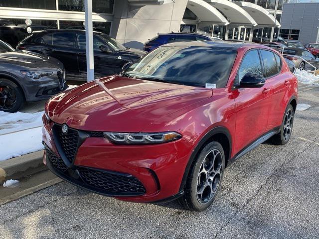 new 2025 Alfa Romeo Tonale car, priced at $42,525