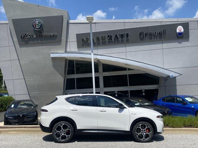new 2025 Alfa Romeo Tonale car, priced at $46,080