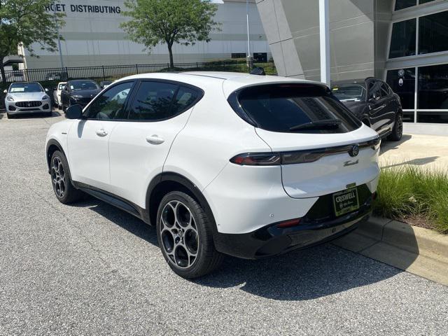 new 2025 Alfa Romeo Tonale car, priced at $46,080