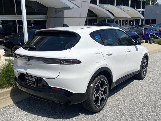 new 2025 Alfa Romeo Tonale car, priced at $46,080