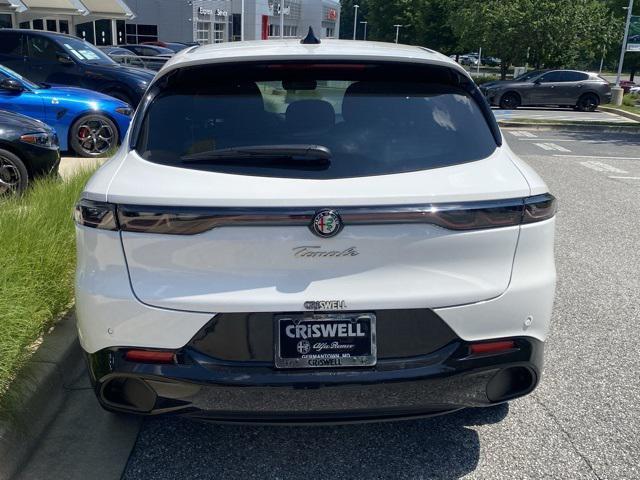 new 2025 Alfa Romeo Tonale car, priced at $46,080