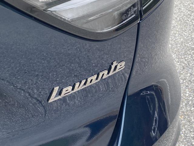 new 2024 Maserati Levante car, priced at $189,895