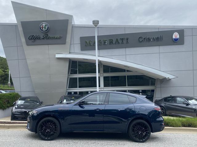 new 2024 Maserati Levante car, priced at $189,895