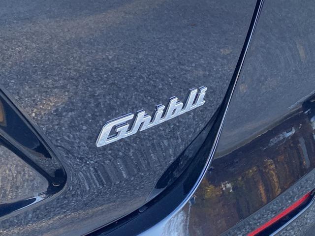 used 2022 Maserati Ghibli car, priced at $50,962