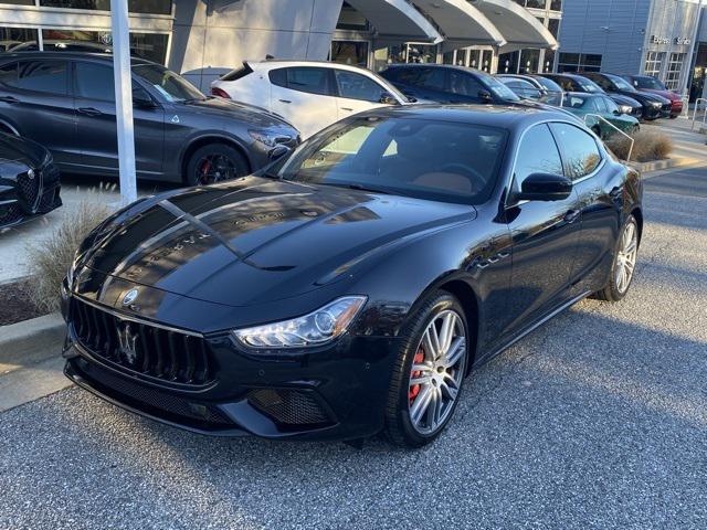 used 2022 Maserati Ghibli car, priced at $50,962