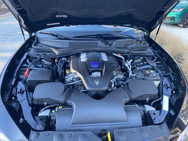 used 2022 Maserati Ghibli car, priced at $50,962