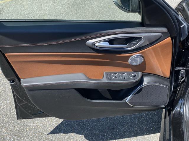 used 2021 Alfa Romeo Giulia car, priced at $25,988