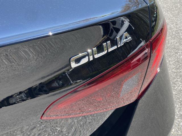used 2021 Alfa Romeo Giulia car, priced at $25,988