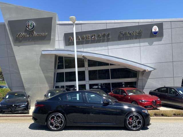 used 2021 Alfa Romeo Giulia car, priced at $25,988