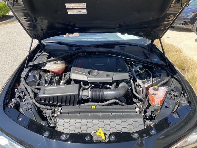 used 2021 Alfa Romeo Giulia car, priced at $25,988
