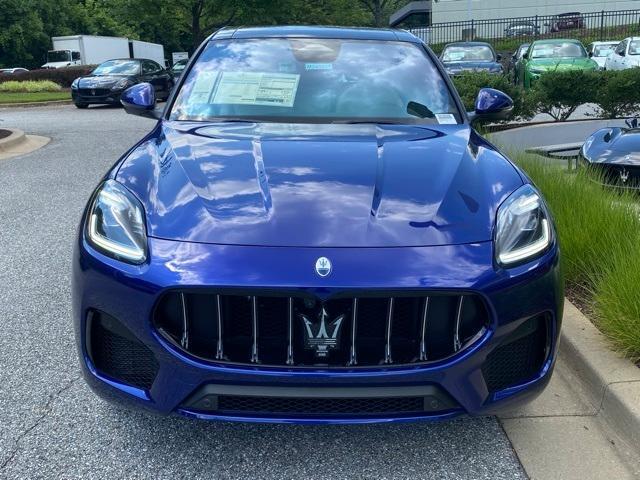 new 2024 Maserati Grecale car, priced at $85,040