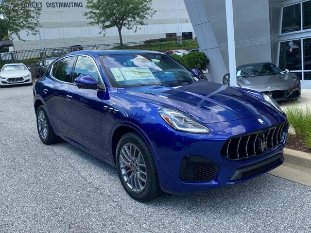 new 2024 Maserati Grecale car, priced at $85,040