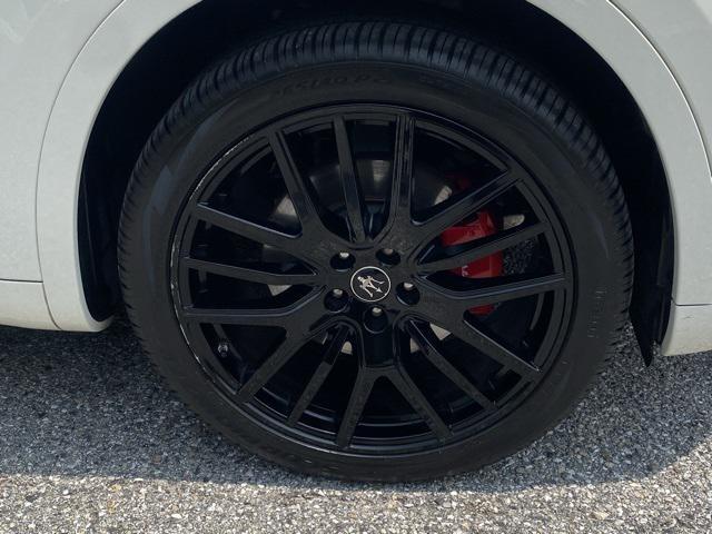 used 2022 Maserati Levante car, priced at $45,524