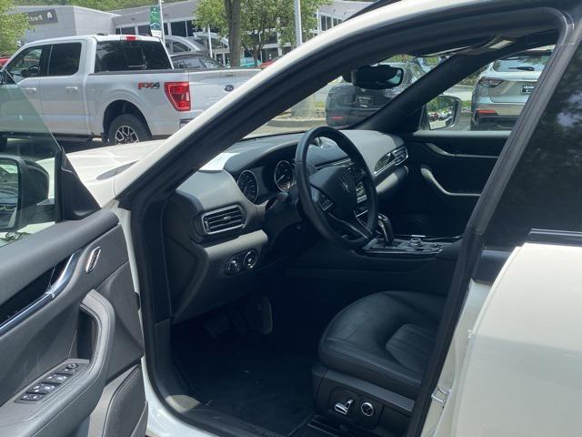 used 2022 Maserati Levante car, priced at $45,524