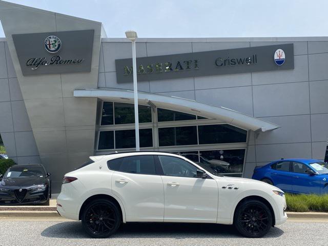 used 2022 Maserati Levante car, priced at $45,524
