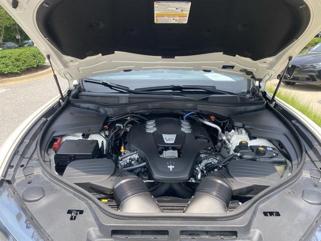 used 2022 Maserati Levante car, priced at $45,524