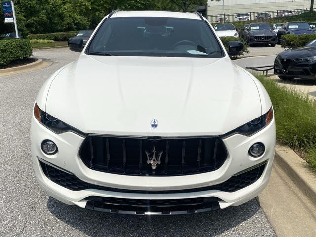 used 2022 Maserati Levante car, priced at $45,524