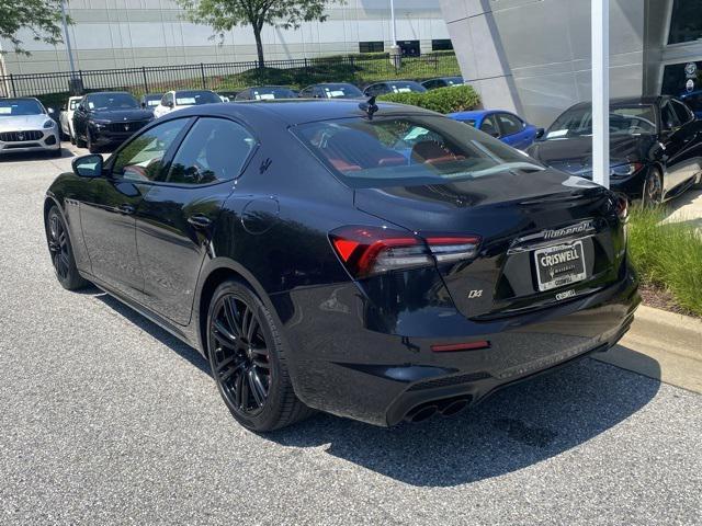 used 2022 Maserati Ghibli car, priced at $50,888