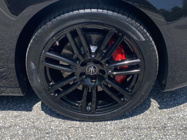 used 2022 Maserati Ghibli car, priced at $50,888