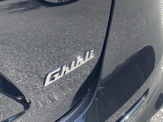 used 2022 Maserati Ghibli car, priced at $50,888
