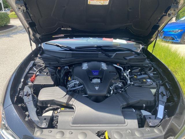 used 2022 Maserati Ghibli car, priced at $50,888