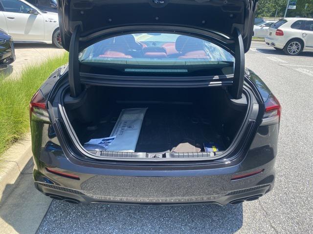 used 2022 Maserati Ghibli car, priced at $50,888