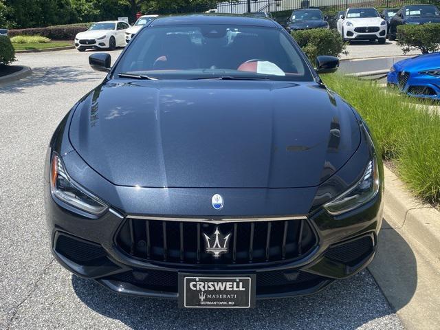 used 2022 Maserati Ghibli car, priced at $50,888
