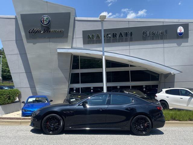 used 2022 Maserati Ghibli car, priced at $50,888