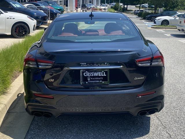 used 2022 Maserati Ghibli car, priced at $50,888
