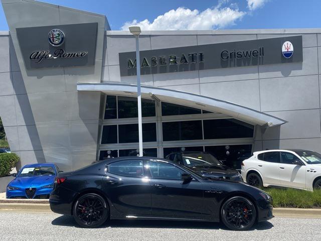 used 2022 Maserati Ghibli car, priced at $50,888