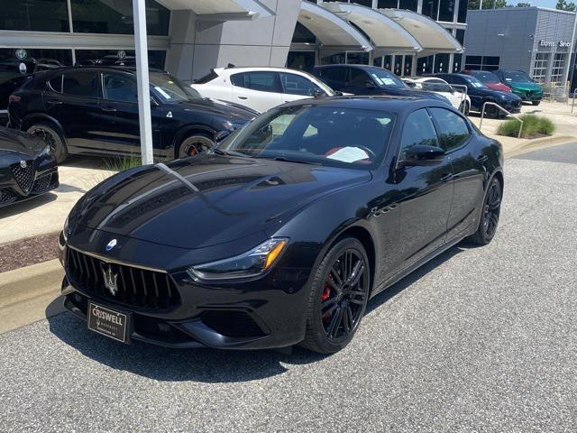 used 2022 Maserati Ghibli car, priced at $50,888