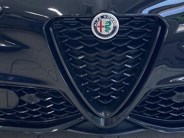 new 2025 Alfa Romeo Giulia car, priced at $58,140