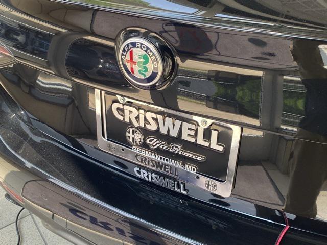new 2025 Alfa Romeo Giulia car, priced at $58,140