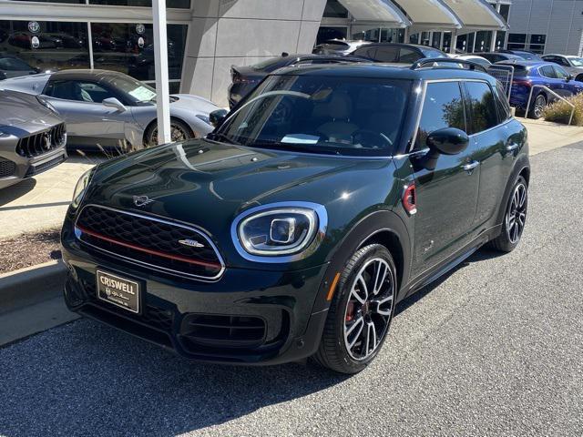 used 2021 MINI Countryman car, priced at $31,495