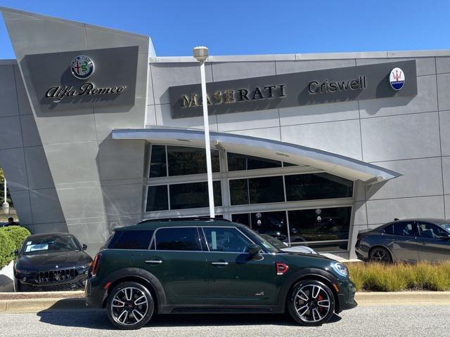 used 2021 MINI Countryman car, priced at $31,495