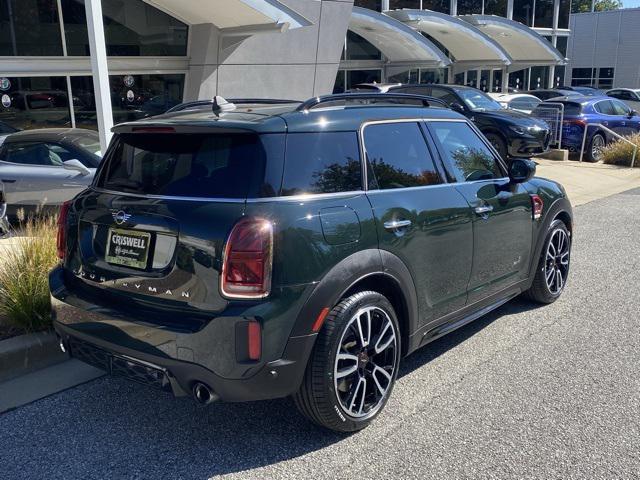 used 2021 MINI Countryman car, priced at $31,495