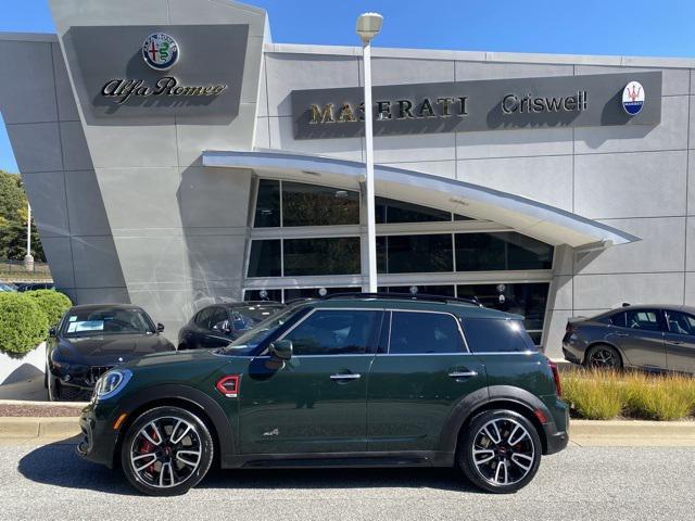 used 2021 MINI Countryman car, priced at $31,495