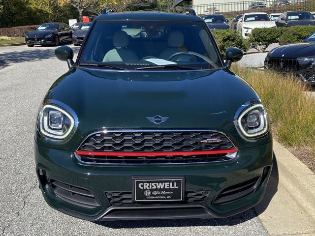 used 2021 MINI Countryman car, priced at $31,495