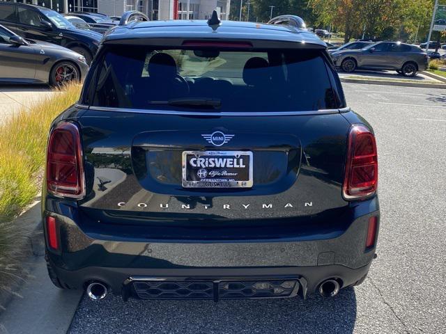 used 2021 MINI Countryman car, priced at $31,495