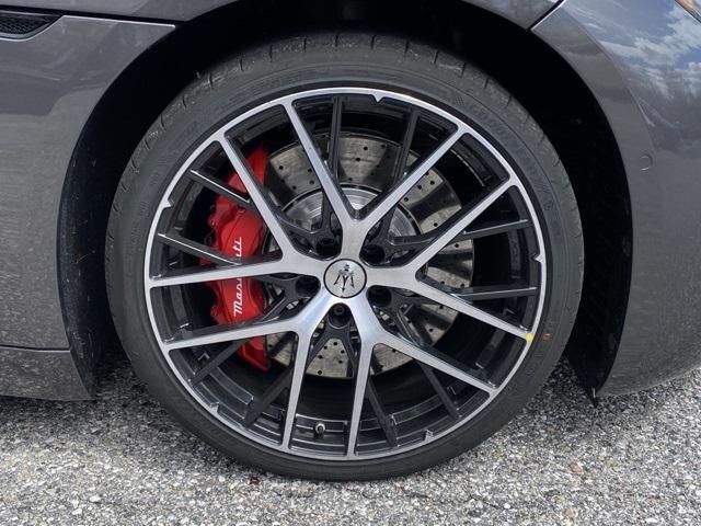 new 2024 Maserati GranCabrio car, priced at $226,100