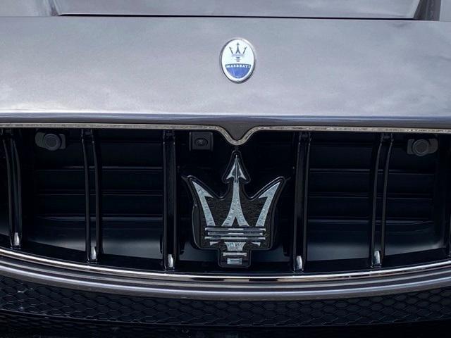 new 2024 Maserati GranCabrio car, priced at $226,100