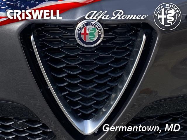 new 2024 Alfa Romeo Stelvio car, priced at $51,784