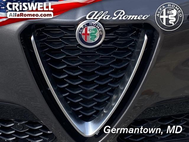 new 2024 Alfa Romeo Stelvio car, priced at $51,784