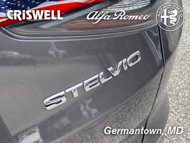 new 2024 Alfa Romeo Stelvio car, priced at $51,784