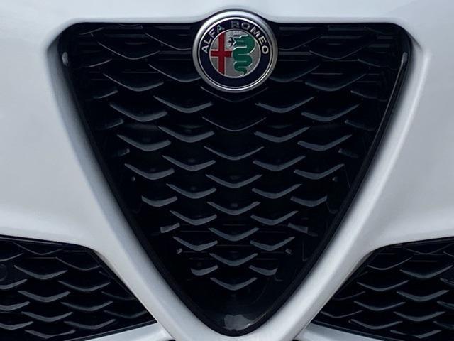 new 2025 Alfa Romeo Giulia car, priced at $53,690