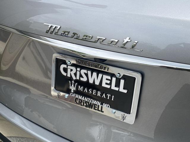 used 2022 Maserati Levante car, priced at $45,523