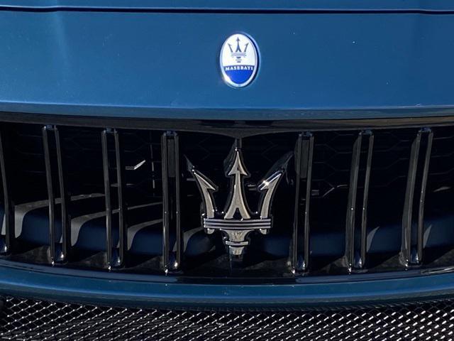 new 2024 Maserati Ghibli car, priced at $138,547