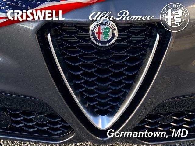 new 2024 Alfa Romeo Stelvio car, priced at $51,840