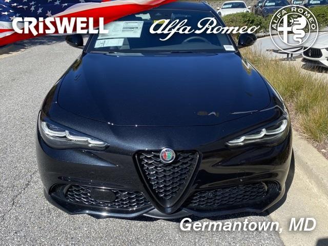 new 2024 Alfa Romeo Giulia car, priced at $45,984